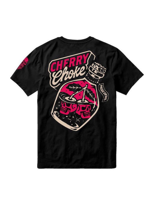 T-shirt Black