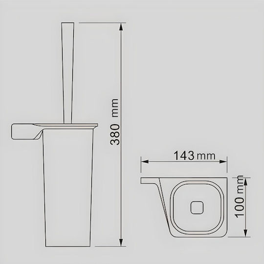 Inter Ceramic Ica 2894GOLD Металик Банята на Пингал Златист Inter Ceramic Ica 2894GOLD Металик Банята на Пингал Златист