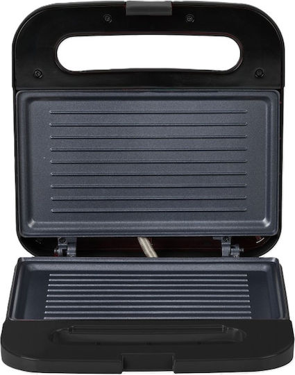 Singer Τοστιέρα για 2 Τοστ 750W Inox