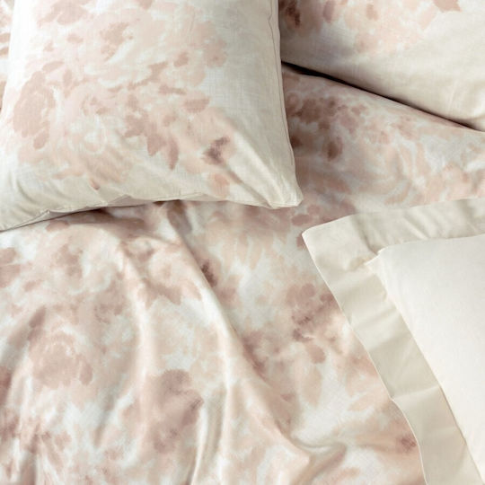 Cotton Box Set Double 200x220 Beige Vestige