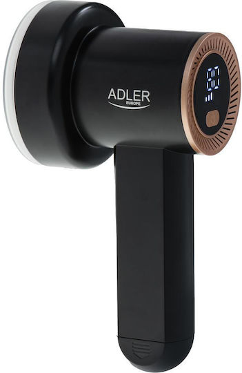 Adler Αποχνουδωτής Μαύρος