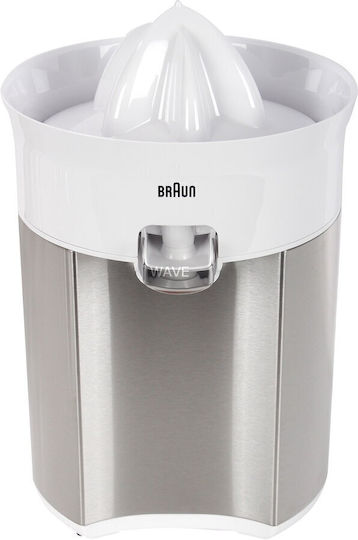 Braun Citrusquick 5 Storcător electric 60W Alb