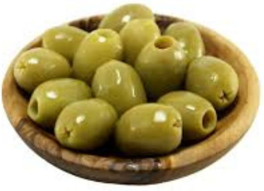 Pitted Green Olives Drained 340g 670g Select Cuisine Bio Bioagros