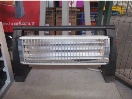 Luxell LX-2820 Quartz Heizung Quarz 1500W