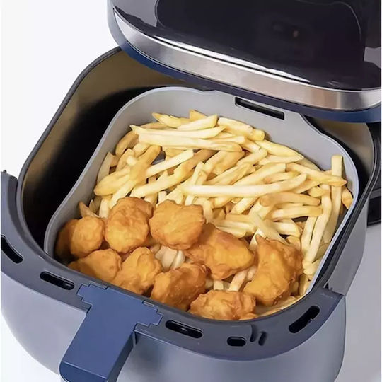 Reusable Non-Stick Silicone Air Fryer Liner 20x20 Cm Aria Trade