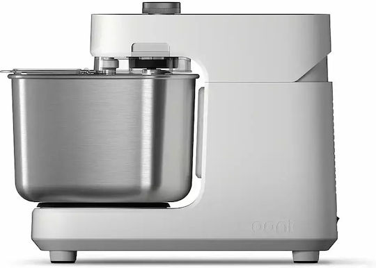 Ooni Halo Pro Μίξερ με Inox Κάδο 7lt Λευκό 750W
