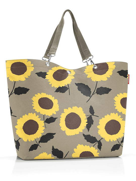Reisenthel Τσάντα Ώμου Shopper Xl Sunflowers