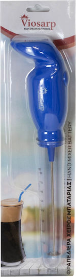 Telco HB-202D Milk Frother Hand Battery Black