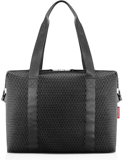 Reisenthel Reisetasche Schwarz Stoff L40xB20xH28cm