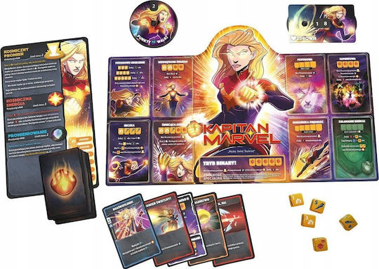Lucky Duck Games Dice Throne Marvel - Box 2
