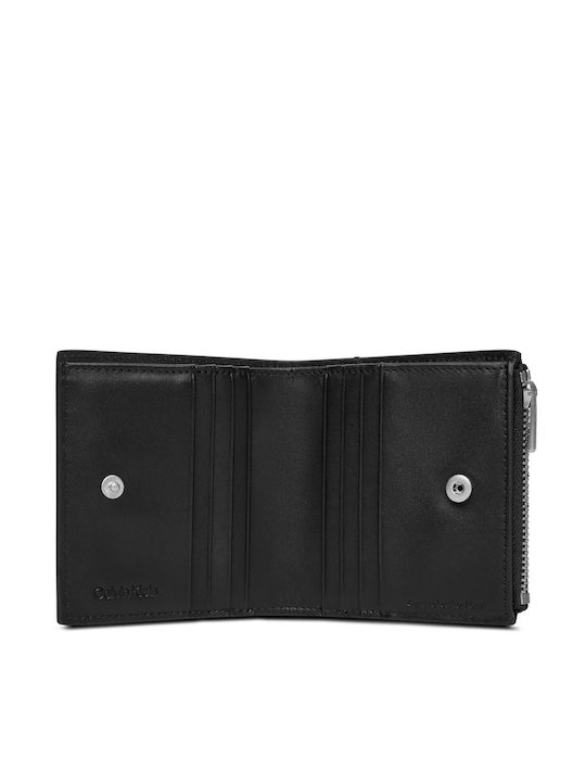 Billfold Men's Wallet Classic Black