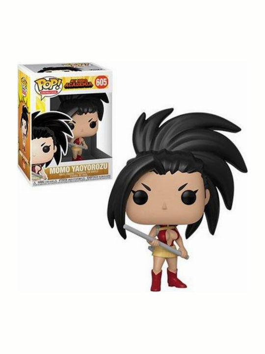 Funko Pop! Animation: Mein Held Academia - Momo Yaoyorozu 605