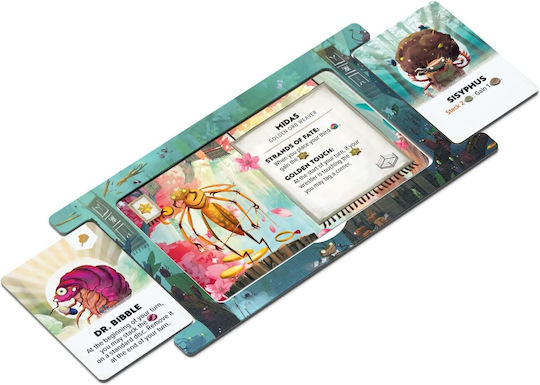 Game Expansion Kabuto Sumo: Swarm for 2-4 Players 6+ Years Old (EN) Allplay