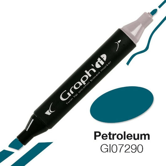 Oz Μαρκαδόρος Αλκοόλης Petroleum