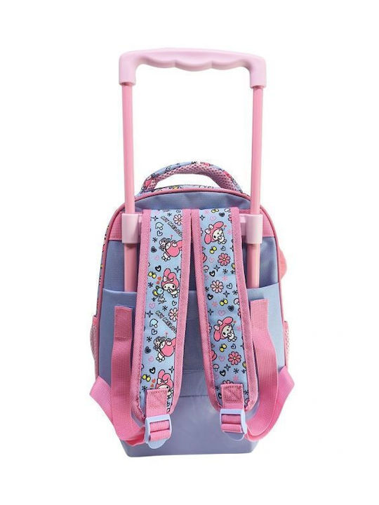 Must Team Ученическа Раница Куфар Детска Градина 8 Литра 27 x 10 x 31 см 2025