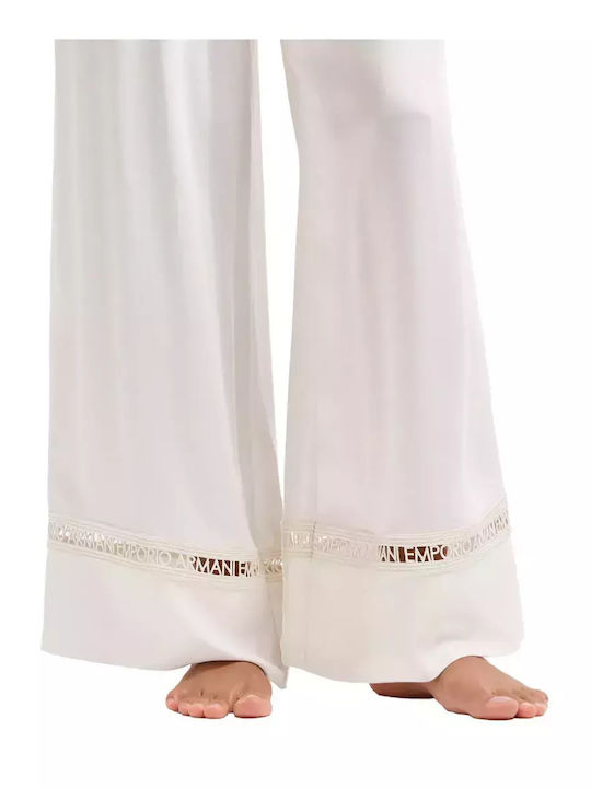 Emporio Armani Женска Панталони Плажно облекло White