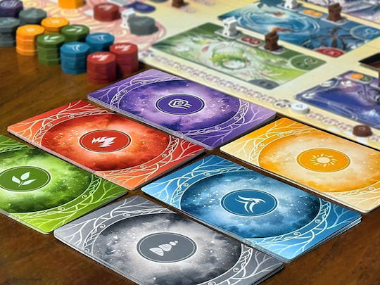 Board Game Inori for 2-4 Players 10+ Years Old (EN) Space Cowboys Games