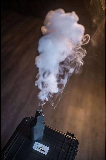 Kit Profesional Pmi Smoke Genie