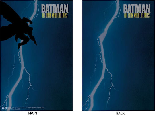 Dc Multi Cover Darkknight Ret Batman Af