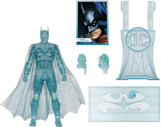 Mcfarlane Toys DC Comics: Batman & Robin Φιγούρα Δράσης ύψους 18εκ. σε Κλίμακα 1:10