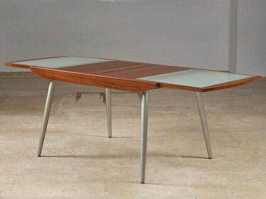 Alona Τραπεζαρίας Επεκτεινόμενο Alona 140x50x76εκ. Alona Τραπεζαρίας Επεκτεινόμενο Alona 140x50x76εκ.