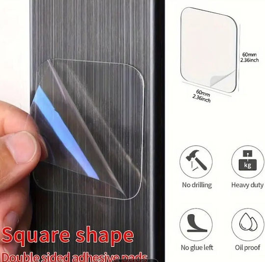 15 Strong Double-Sided Nano Adhesive Tapes