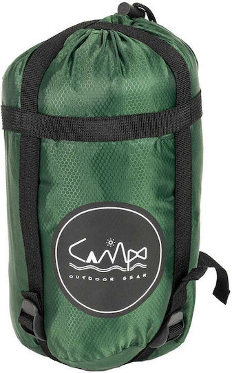 Campo Sac de dormit Single Verde