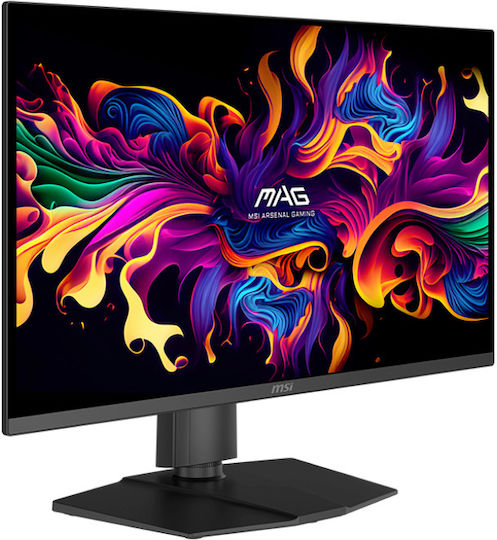 MSI MAG 271QP QD-OLED X24 HDR Spiele-Monitor 27 Zoll WQHD 2560x1440 240Hz mit Reaktionszeit 0.03ms GTG