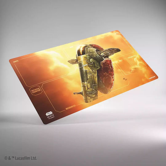 Gamegenic Star Wars Unlimited Gamemat Fetts's Firespray