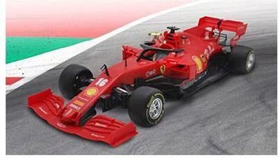 Jamara F1 Радиоуправляемо Автомобил Червен