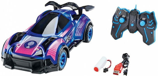 Revell Light Rider Τηλεκατευθυνόμενο Αυτοκίνητο Μπλε