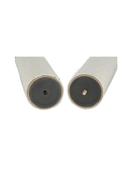 Kerbl Opal Maxi Stâlp pentru zgâriat pisici Stâlpi Gri 39x39cm