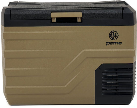 Peme Quest 40 Φορητό Ψυγείο 35.3lt 230V / 12V Εκρού