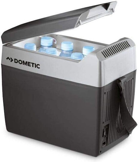 Dometic Φορητό Ψυγείο Θερμοηλεκτρικό 7lt 12V Γκρι