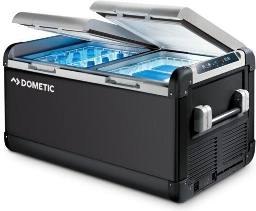 Dometic CoolFreeze CFX3 95DZ Frigider Portabil 82lt 12V / 24V Negru