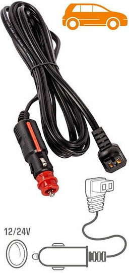 Yolco Φορητό Ψυγείο 47lt 100-240V Μαύρο