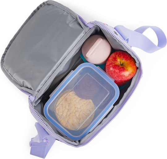 Miquelrius School Insulated Lunch Bag Handbag 8 Litres 22x17x24cm