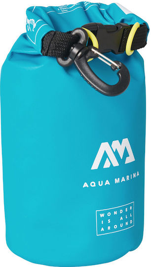 Aqua Marina Mini Sac Uscat De Mână / De Umar 2lt Turcoaz