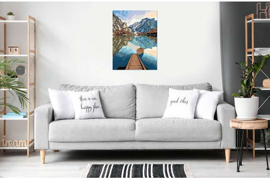 Ravensburger Lake Views Σετ Ζωγραφικής 48x10cm