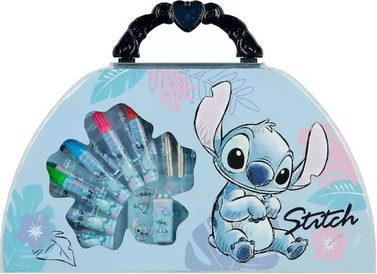 Gim Lilo And Stitch Painting Set in Case 38x21.5cm 51pcs