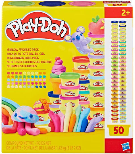 Hasbro Play-Doh Knete - Spiel-Set Play-Doh für 2+ Alter, 11 Stück