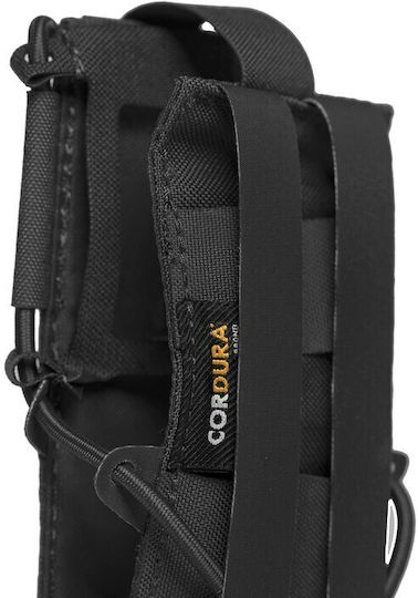 Tasmanian Tiger Digi Radio Pouch Калъф за колан Безжична Черен