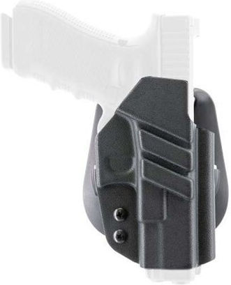 1791 Gun Leather Glock G940 Taktisches Paddle-Holster Glock Tac-pdh-owb-glo Pistolenholster