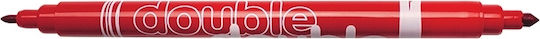 Alpino Drawing Markers Thick Double Tip Set 24pcs