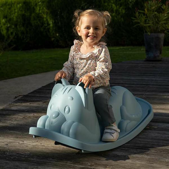 Smoby Schaukelspielzeug für 18++ Monate Blau