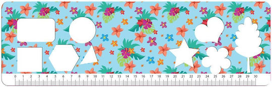 Zeichenblock 23x33cm 40 Blatt Aufkleber Vaiana 2 Designs