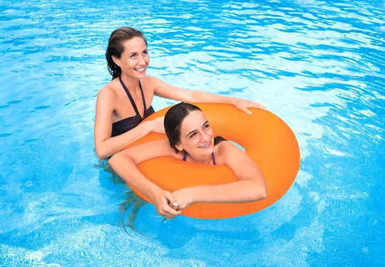 Intex Kids' Swim Ring Neon Frost 91cm from 9 years Pink