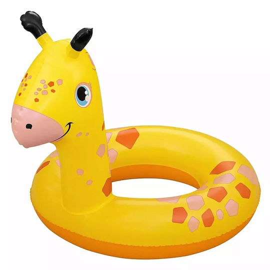 Bestway Lil' Pal Giraffe Swim Ring #36464