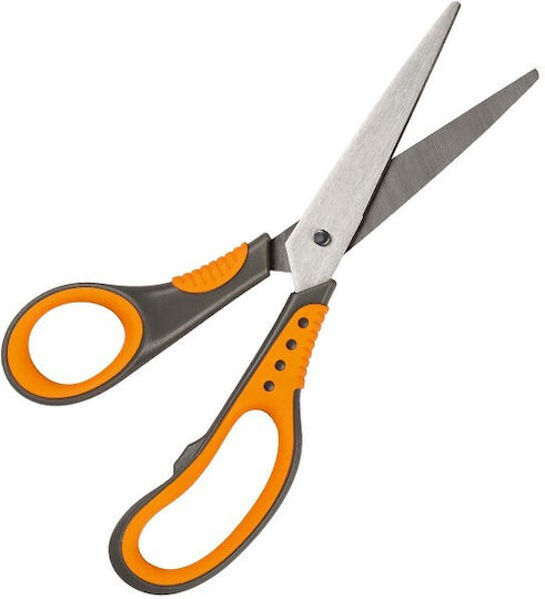 Office Scissors Officepoint Grip 18cm Premium 9687700-00