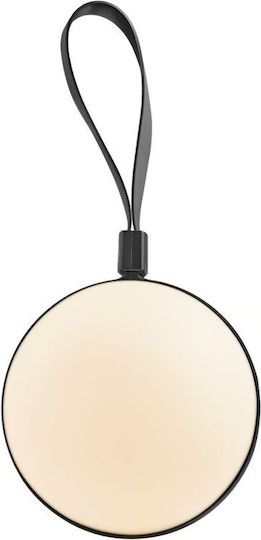 Nordlux Led Wiederaufladbare Campinglampe 70lm 1W Weiß
